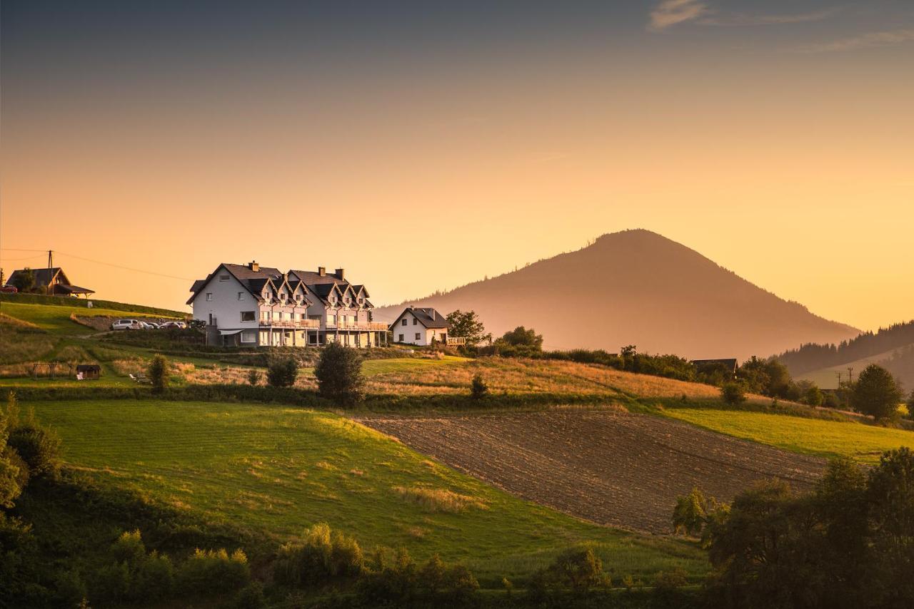 Blizej Nieba Bed & Breakfast Skrzydlna Екстериор снимка