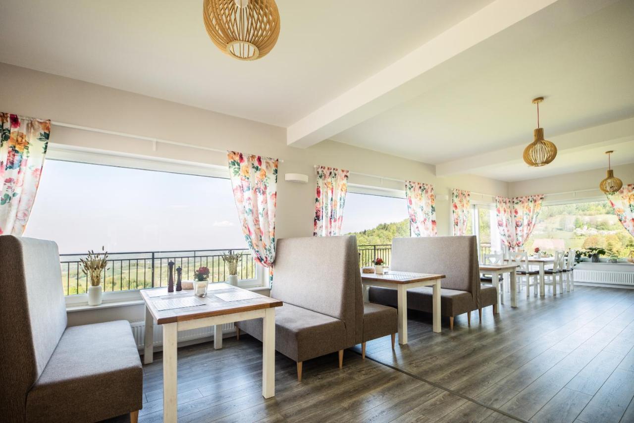Blizej Nieba Bed & Breakfast Skrzydlna Екстериор снимка
