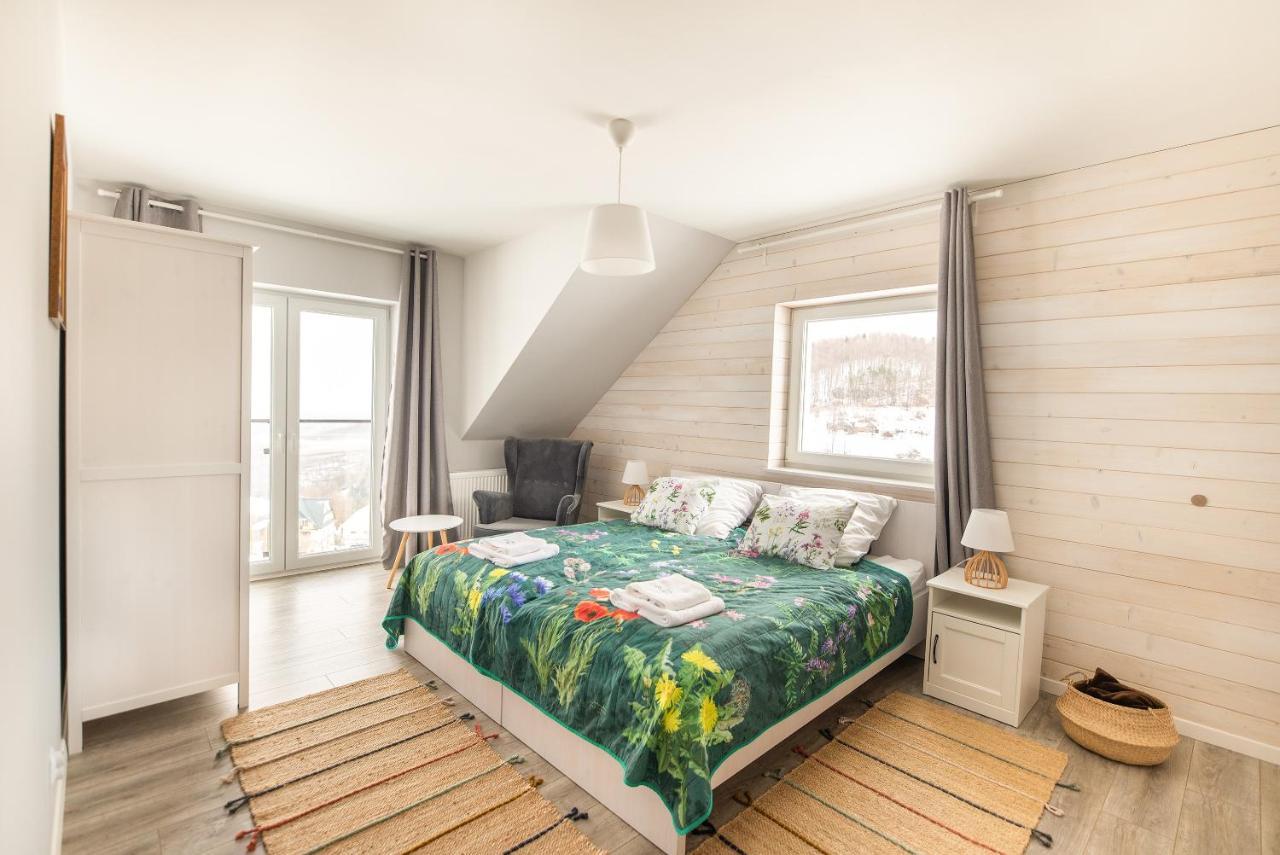Blizej Nieba Bed & Breakfast Skrzydlna Екстериор снимка