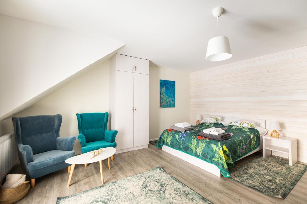 Blizej Nieba Bed & Breakfast Skrzydlna Екстериор снимка
