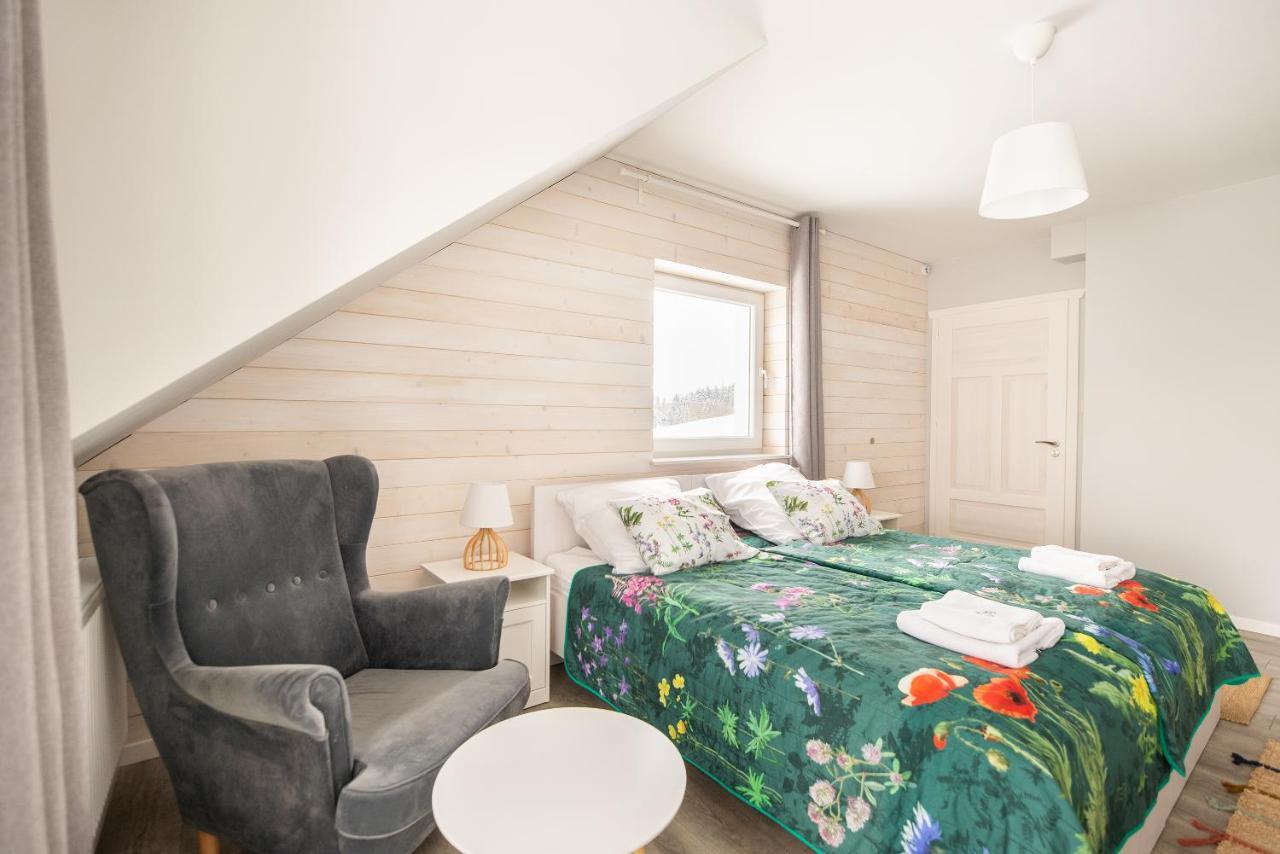 Blizej Nieba Bed & Breakfast Skrzydlna Екстериор снимка