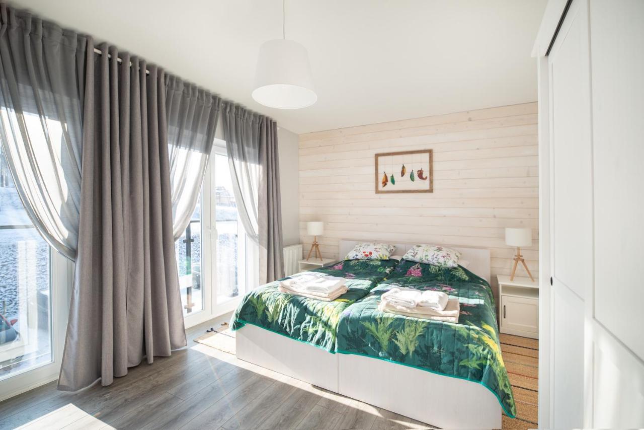 Blizej Nieba Bed & Breakfast Skrzydlna Екстериор снимка