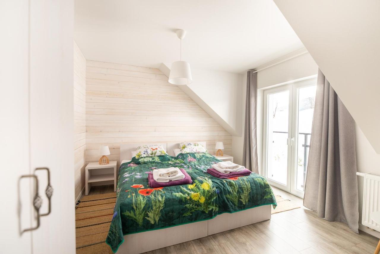 Blizej Nieba Bed & Breakfast Skrzydlna Екстериор снимка