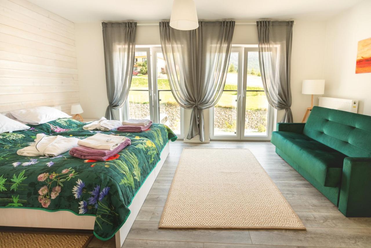 Blizej Nieba Bed & Breakfast Skrzydlna Екстериор снимка