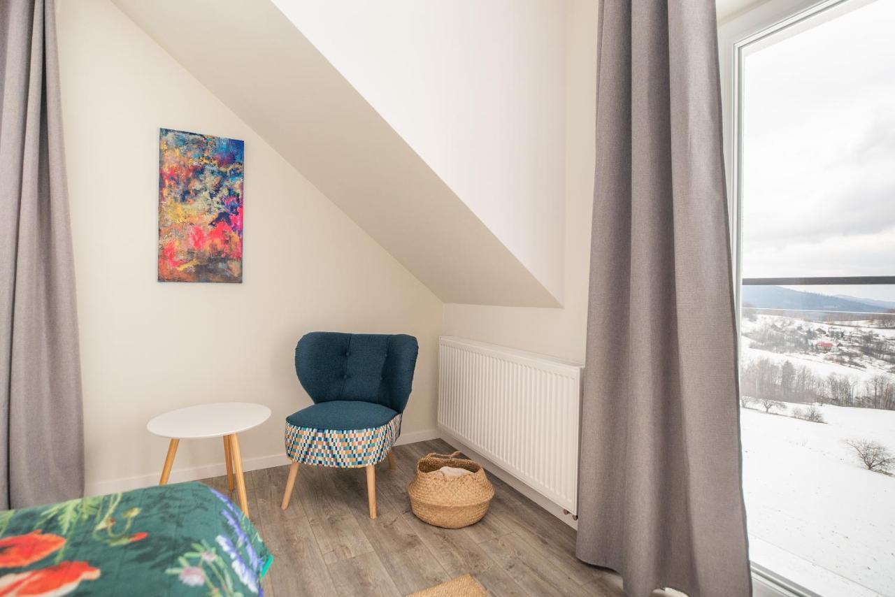 Blizej Nieba Bed & Breakfast Skrzydlna Екстериор снимка