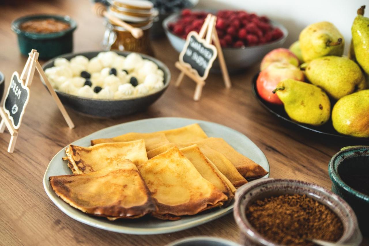 Blizej Nieba Bed & Breakfast Skrzydlna Екстериор снимка