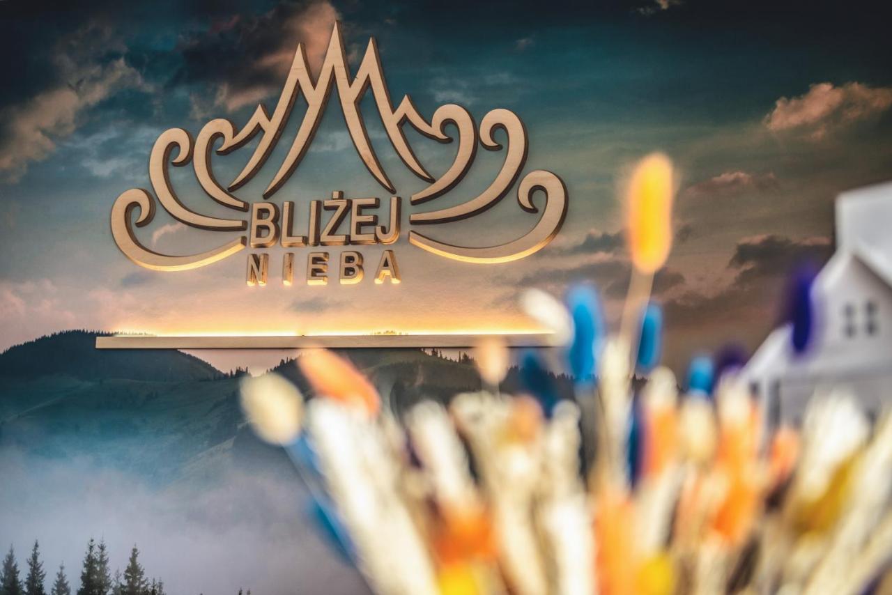 Blizej Nieba Bed & Breakfast Skrzydlna Екстериор снимка