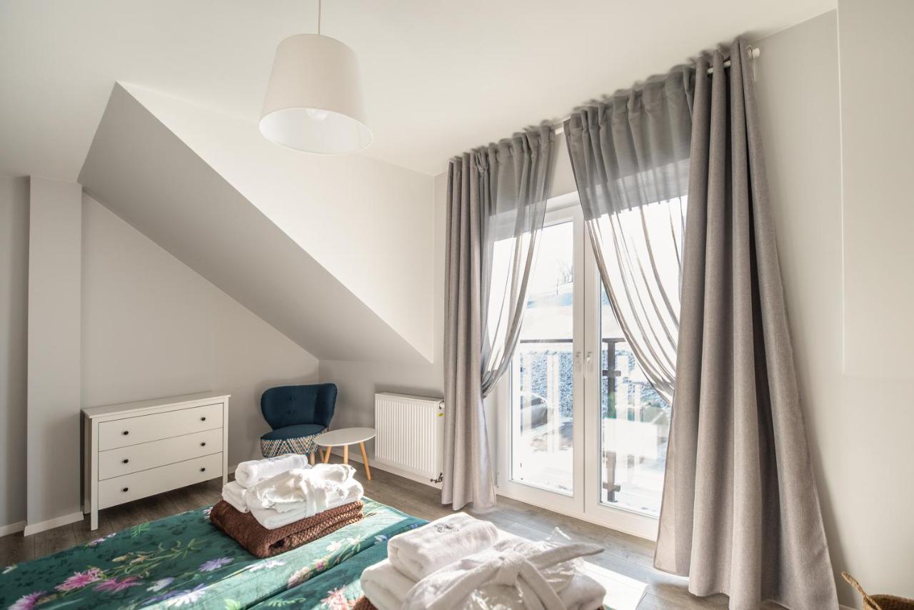 Blizej Nieba Bed & Breakfast Skrzydlna Екстериор снимка