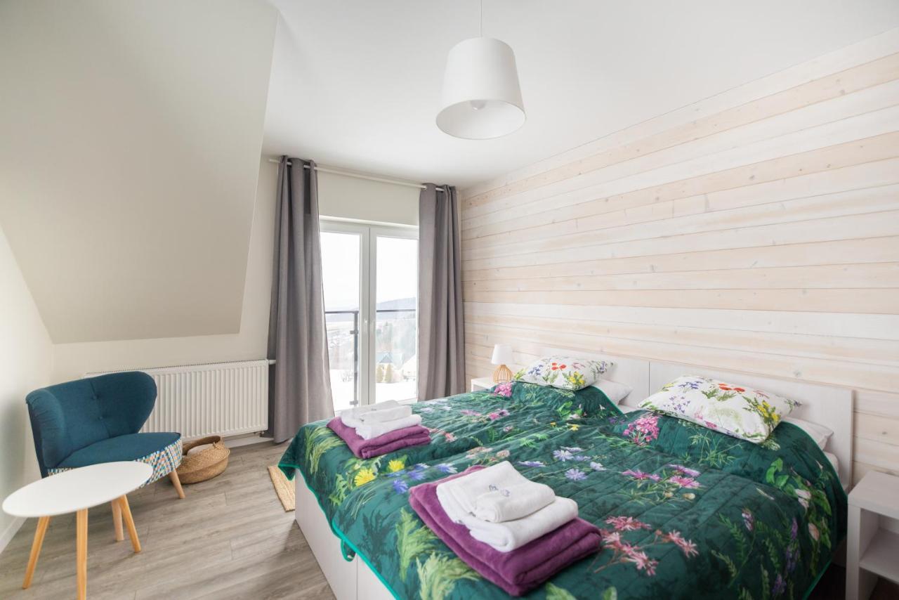 Blizej Nieba Bed & Breakfast Skrzydlna Екстериор снимка