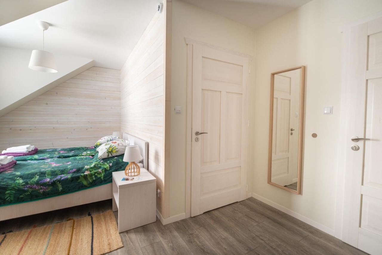 Blizej Nieba Bed & Breakfast Skrzydlna Екстериор снимка