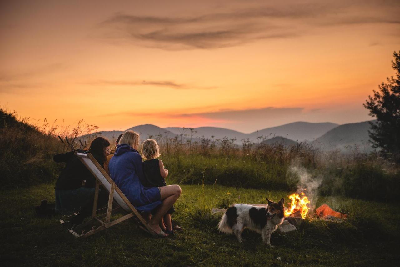 Blizej Nieba Bed & Breakfast Skrzydlna Екстериор снимка