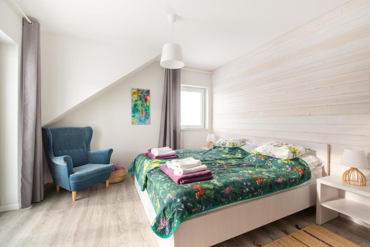 Blizej Nieba Bed & Breakfast Skrzydlna Екстериор снимка