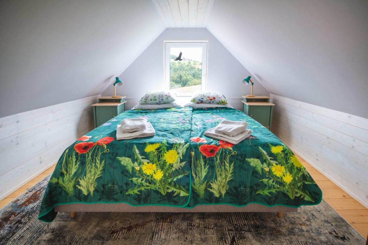 Blizej Nieba Bed & Breakfast Skrzydlna Екстериор снимка