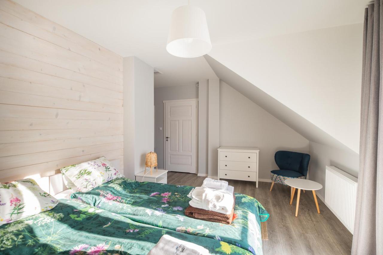 Blizej Nieba Bed & Breakfast Skrzydlna Екстериор снимка