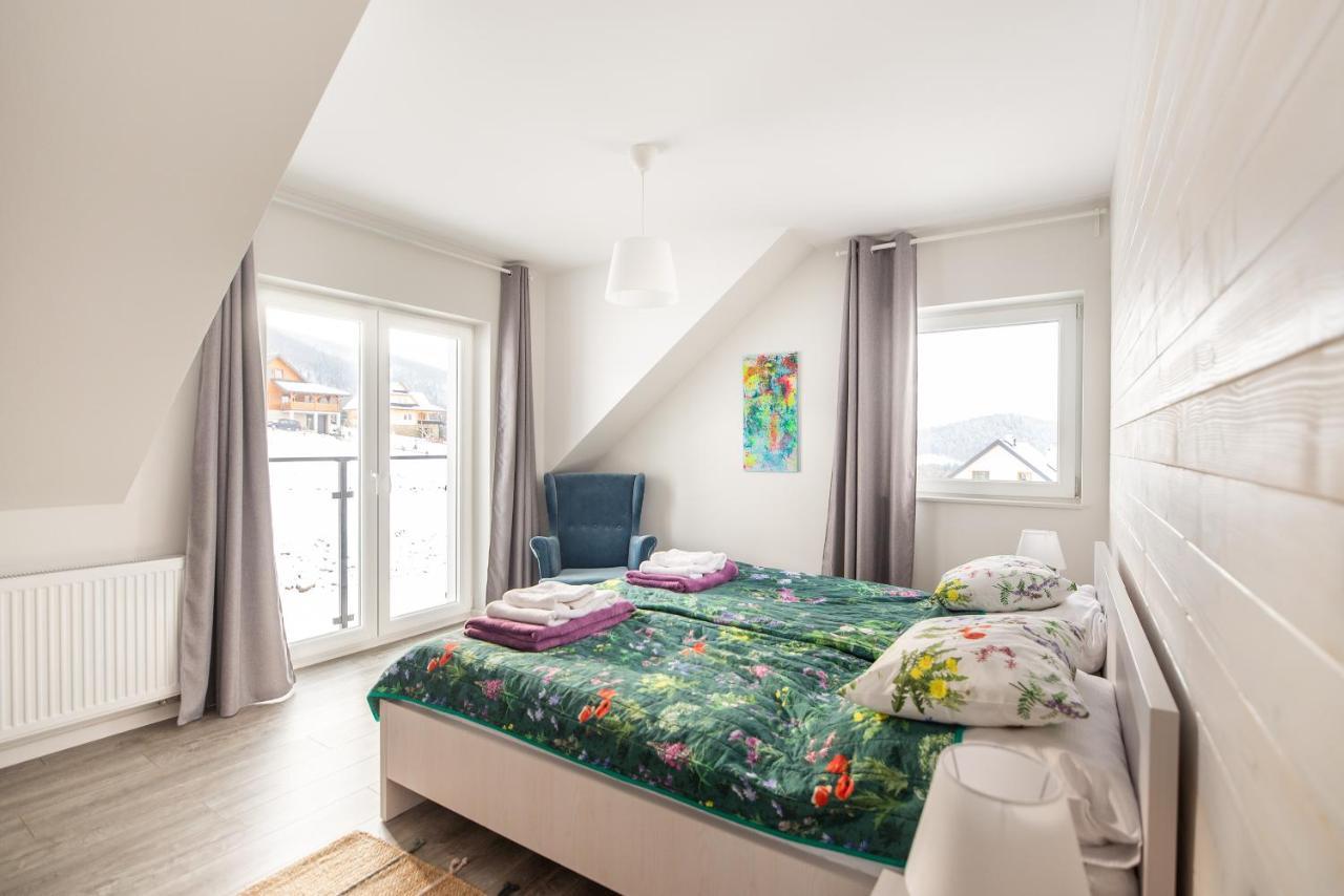 Blizej Nieba Bed & Breakfast Skrzydlna Екстериор снимка