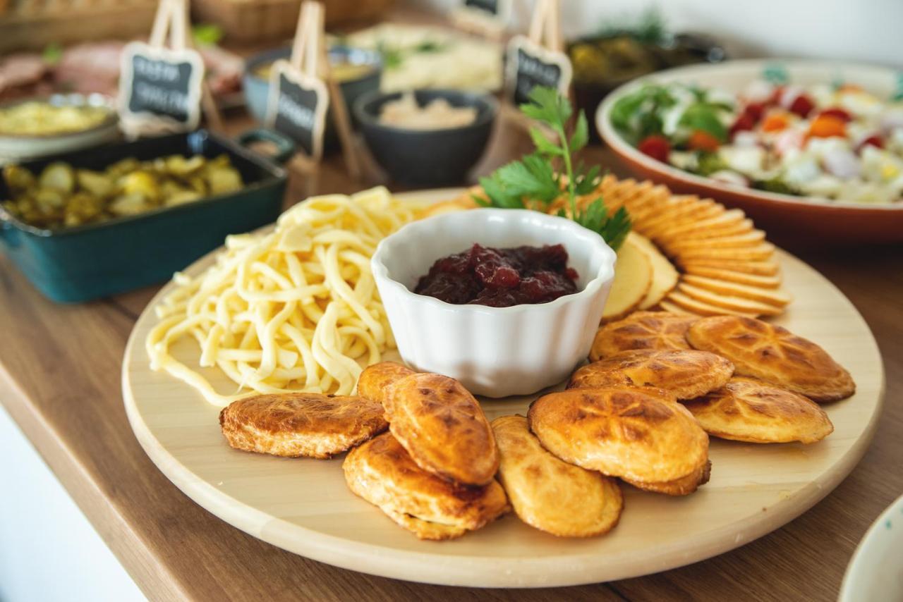 Blizej Nieba Bed & Breakfast Skrzydlna Екстериор снимка