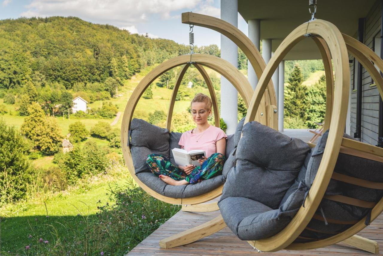 Blizej Nieba Bed & Breakfast Skrzydlna Екстериор снимка